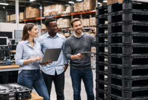 IT News for Stackable Pallet Manufacturer